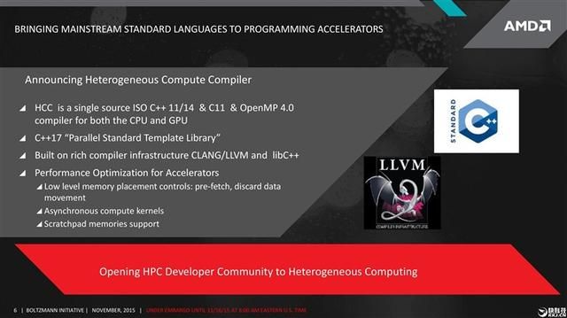 cuda8.0支持哪些显卡？AMD显卡也能支持CUDA了(4)