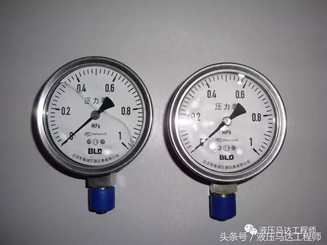 液压马达操作步骤：液压马达四个常用技术参数及相互关系(3)