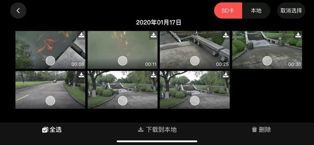 有防抖的入门相机：Vmate掌上防抖云台相机深度评测(20)