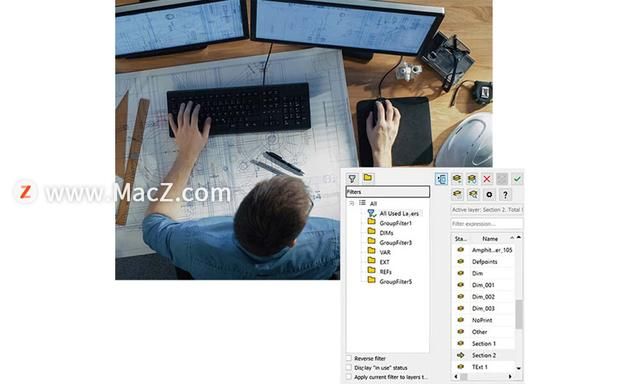 macbookpro cad制图，2D制图和3D设计工具(5)