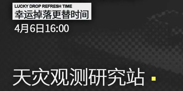 明日方舟幸运掉落家具有哪些 幸运掉落家具概率一览