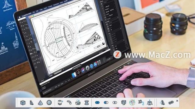 macbookpro cad制图，2D制图和3D设计工具(2)