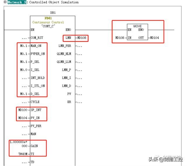 西门子plcpid控制和模糊控制，西门子PID控制系统的PLC(13)