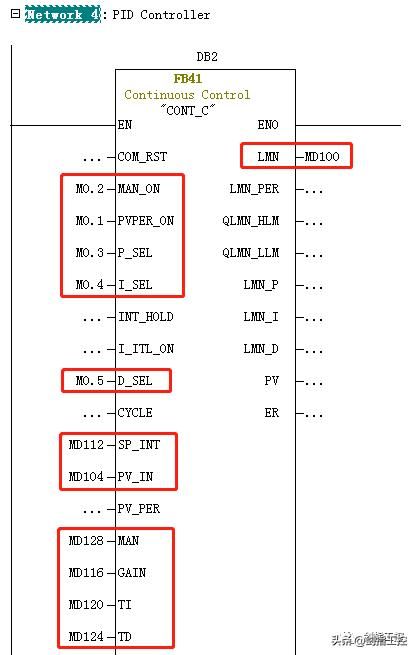 西门子plcpid控制和模糊控制，西门子PID控制系统的PLC(15)