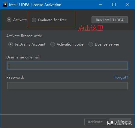 最新intellij idea安装步骤：JAVA入门教程IntelliJIDEA安装(15)