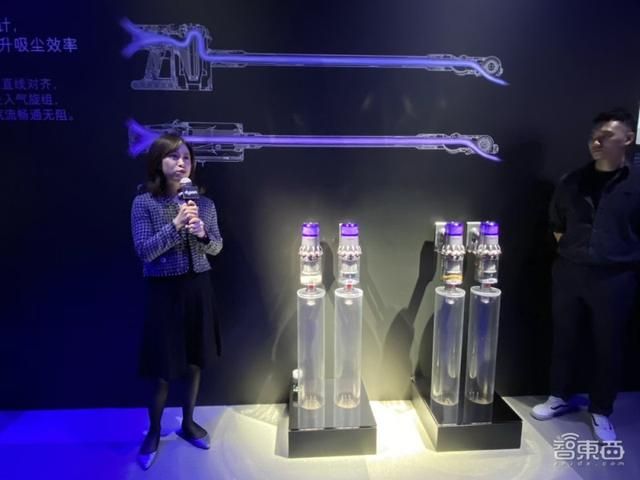 戴森吹风机使用了什么黑科技？探访戴森背后的黑科技(2)