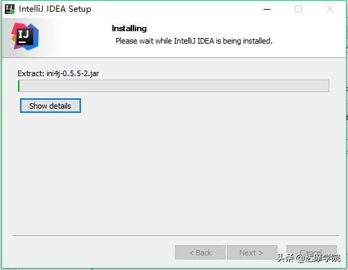 最新intellij idea安装步骤：JAVA入门教程IntelliJIDEA安装(8)