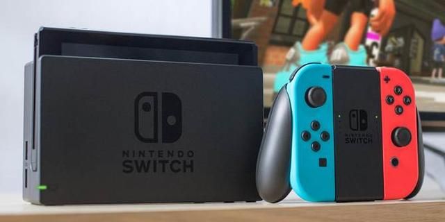 switch主机店铺推荐：Switch主机选购全攻略