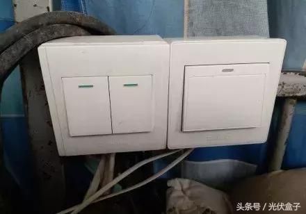 光伏发电的安装方法及报价，利用家中二手材料安装一套光伏系统(5)