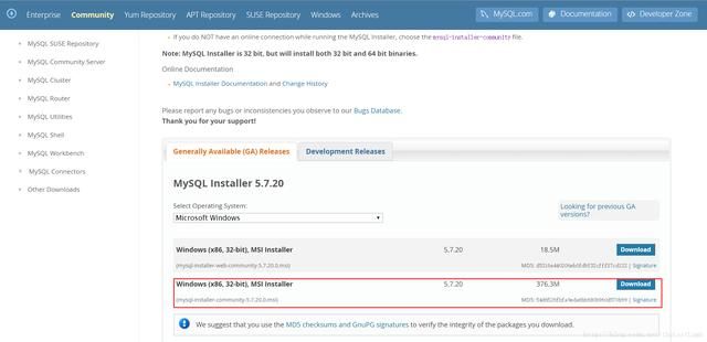 mysql安装及配置教程：超详细MySQL安装及基本使用教程(3)