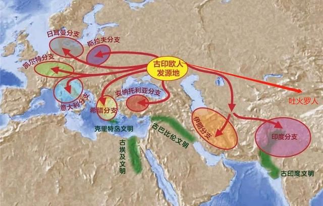 人类起源dna证据：人类起源于非洲是如何论证的(5)