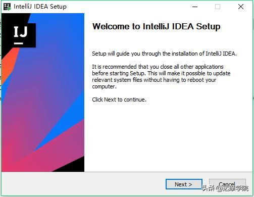最新intellij idea安装步骤：JAVA入门教程IntelliJIDEA安装(4)