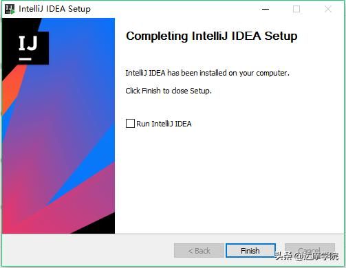 最新intellij idea安装步骤：JAVA入门教程IntelliJIDEA安装(9)