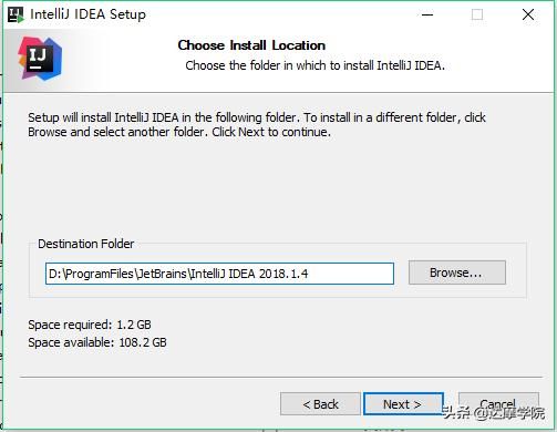 最新intellij idea安装步骤：JAVA入门教程IntelliJIDEA安装(5)