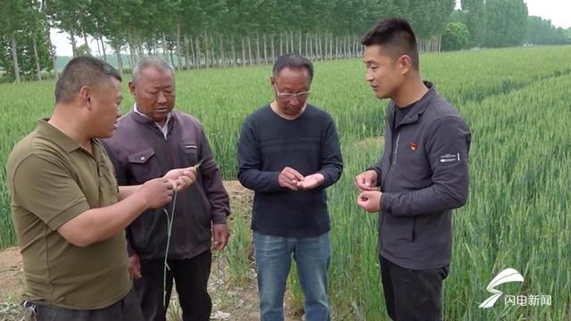 河南90后村支书喊话：聊城这位90后(4)