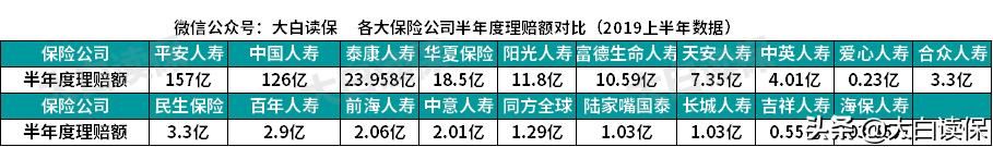 国内保险公司理赔最快的是哪家：国内保险公司理赔服务最好的是哪家(1)