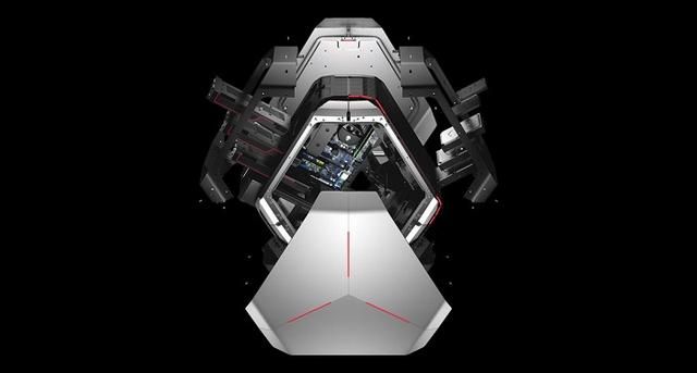 alienware area 51 r2，戴尔推出新款AlienwareArea-51(2)