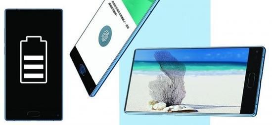 海尔与松下的手机：国美海尔松下(4)