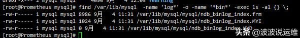 linux find命令的使用：系统find命令常见用法和高级用法总结(4)