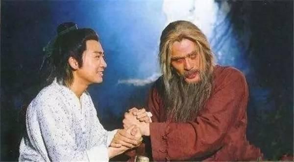 金毛狮王徐锦江皈依佛门：盘点十大金毛狮王
