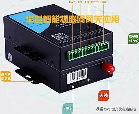 dtu远程服务器设置：DTU性能特点多监控中心(14)