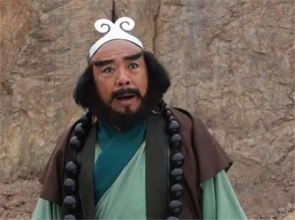金毛狮王徐锦江皈依佛门：盘点十大金毛狮王(11)