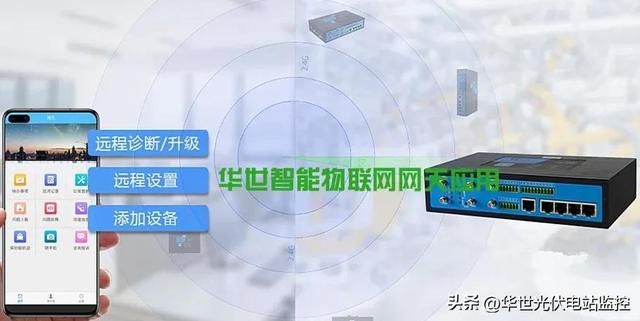 dtu远程服务器设置：DTU性能特点多监控中心(16)