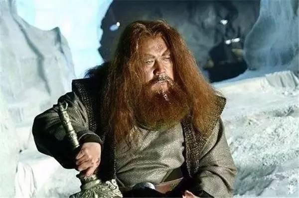 金毛狮王徐锦江皈依佛门：盘点十大金毛狮王(24)