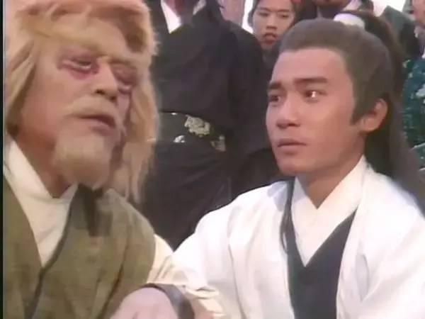 金毛狮王徐锦江皈依佛门：盘点十大金毛狮王(7)