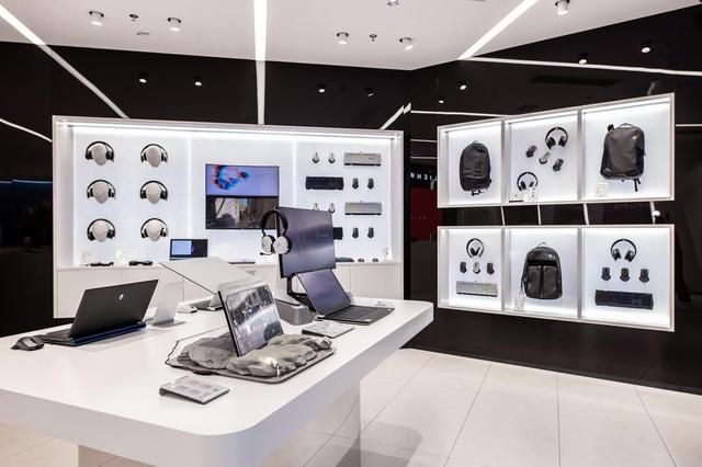 外星人笔记本零售店：ALIENWARE外星人上海电脑专卖店(2)