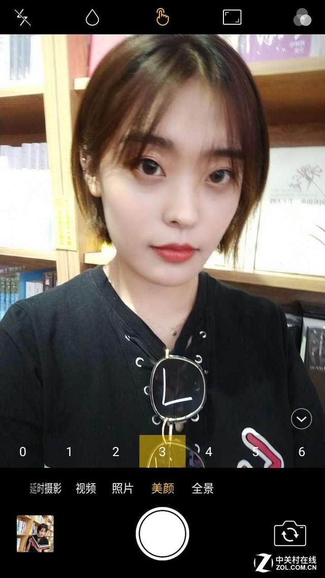 oppo r11手机照相效果图 手机街拍出大片(9)