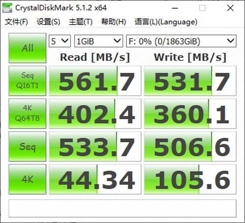 三星870evo1tb固态硬盘 最佳性价比装机推荐(7)