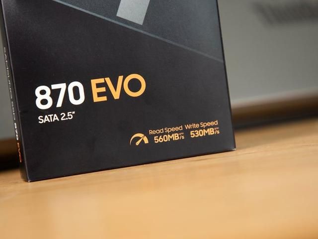 三星870evo1tb固态硬盘 最佳性价比装机推荐(2)