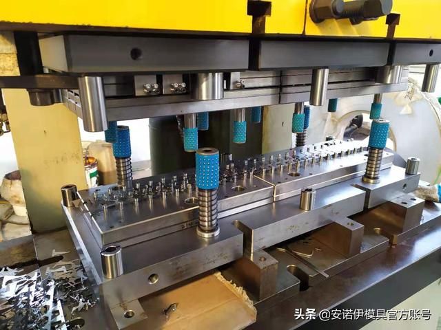冲压钨钢模具用什么钨钢材料 安诺伊硬质合金钨钢冲针在冲压行业中的应用(3)