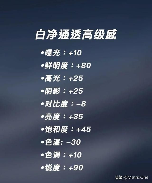 原相机拍出大片参数设置在哪里 原相机拍出大片参数设置