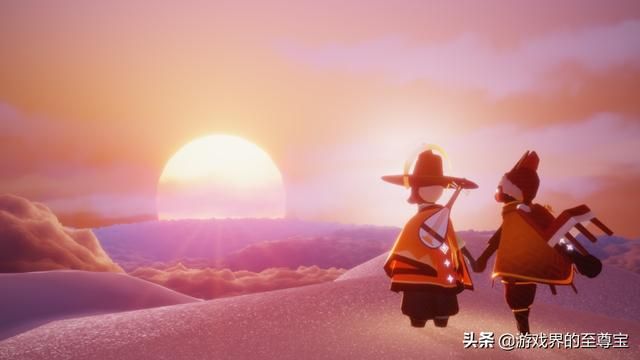 光遇的背后故事 光遇背景故事解读(6)