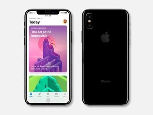 iPhone8部分参数曝光5.8英寸64GB起步 iPhone8部分参数曝光5.8英寸64GB起步(1)