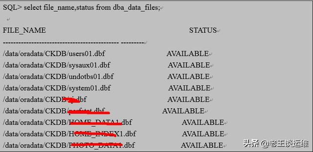 oracle数据库运维规范 高效进行Oracle日常巡检(10)