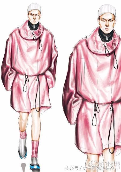好看电脑手绘 近期我的电脑手绘作品汇总(11)