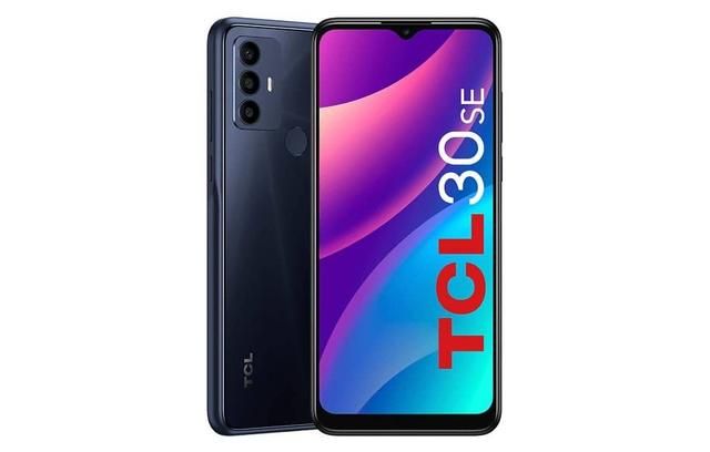 tcl 10 5g手机 TCL发布30SE手机搭载5000万像素三摄