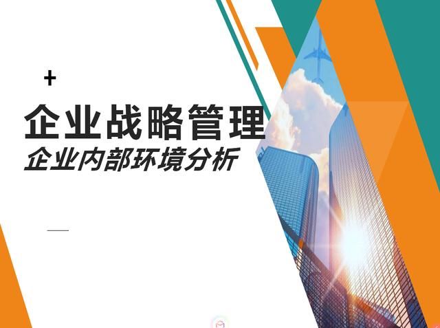 企业的内部环境分析 122页企业内部环境分析