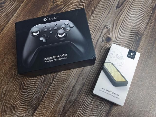 游戏手柄无线充电 手柄也玩无线充电(2)