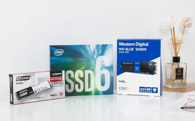 固态硬盘推荐m.2 nvme 三款主流NVMe横评给你明确答案