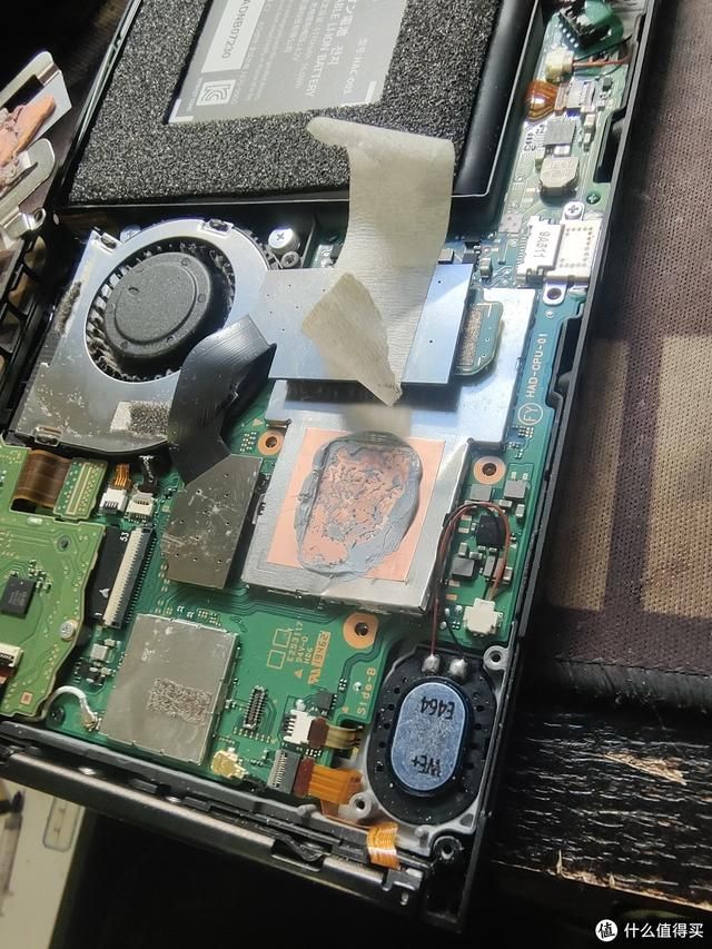 switch滑槽松动修复 switch拆机维护保养滑轨更换(8)