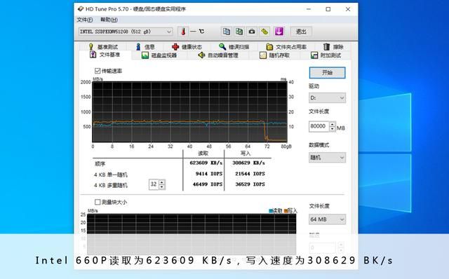固态硬盘推荐m.2 nvme 三款主流NVMe横评给你明确答案(19)
