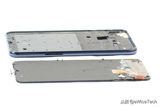 oppo r17手机怎样拆解 E拆解OPPOR17新一代科技与艺术的结合(14)