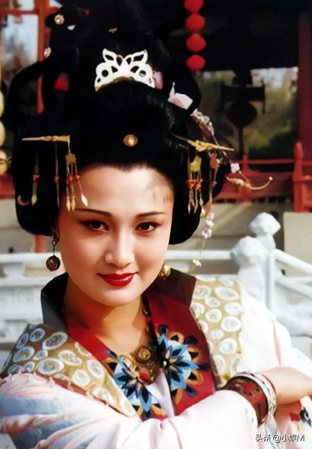 不同版本的杨贵妃对比 最经典的两个版本(10)