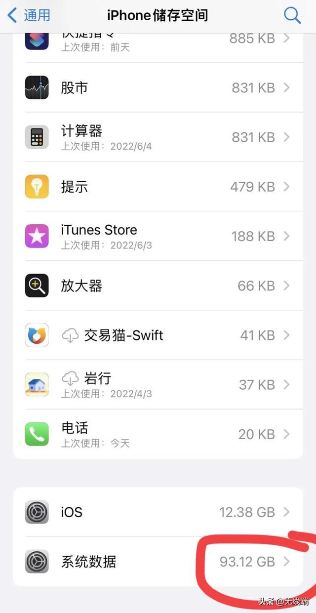 苹果13 618大限量 iPhone13Pro本身128G的存储空间(2)