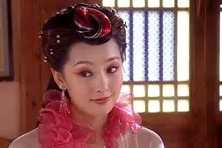 大家对殷桃杨贵妃的评价 九个版本的杨贵妃(7)