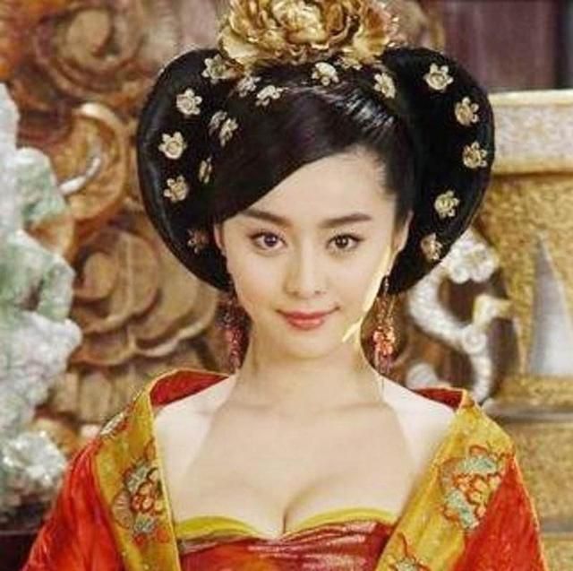 大家对殷桃杨贵妃的评价 九个版本的杨贵妃(9)